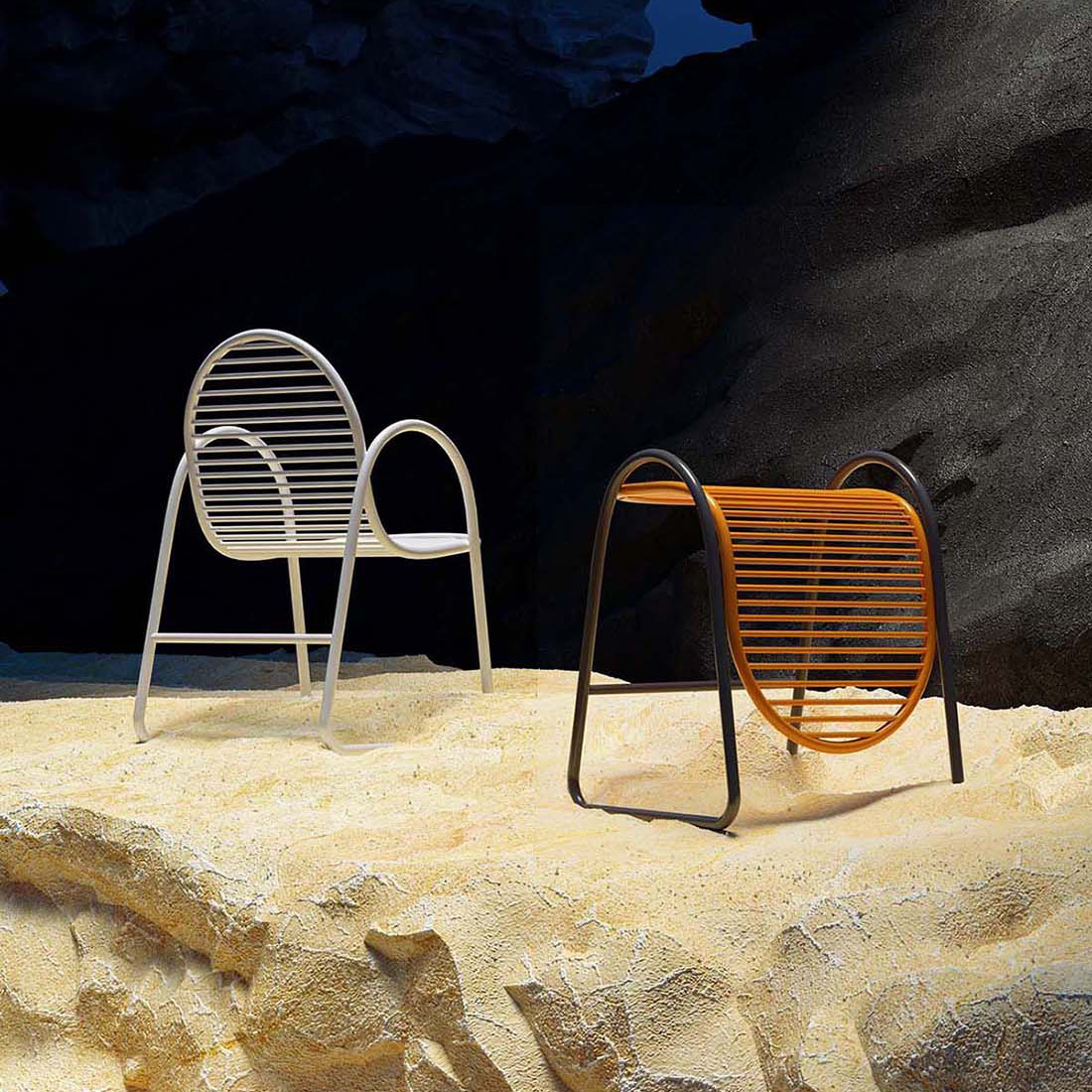 Double Sided Chair-Asia Design Prize 